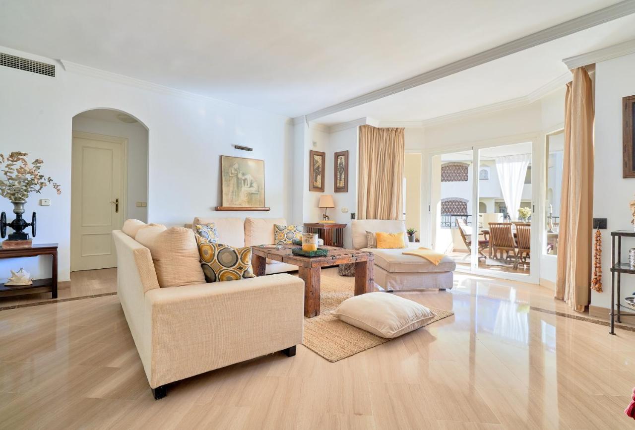 Marbella Suncity Екстериор снимка