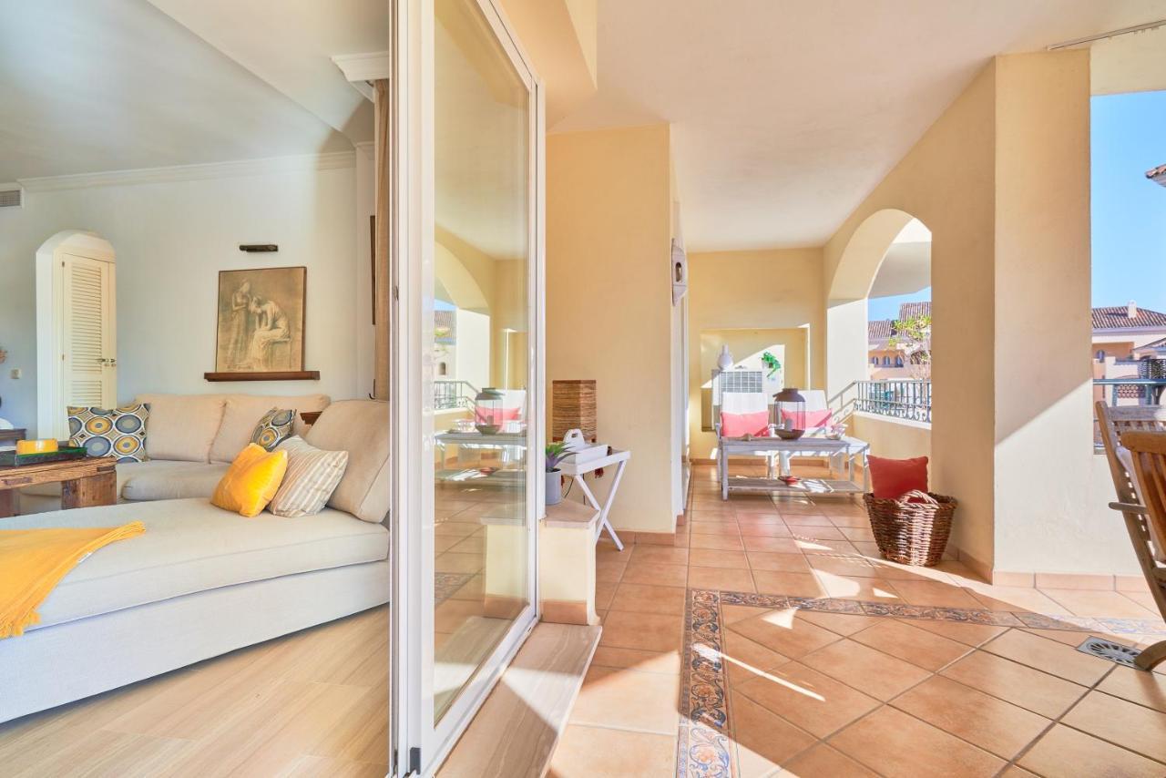 Marbella Suncity Екстериор снимка