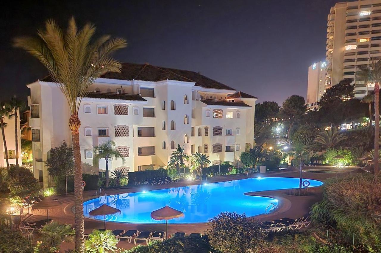 Marbella Suncity Екстериор снимка