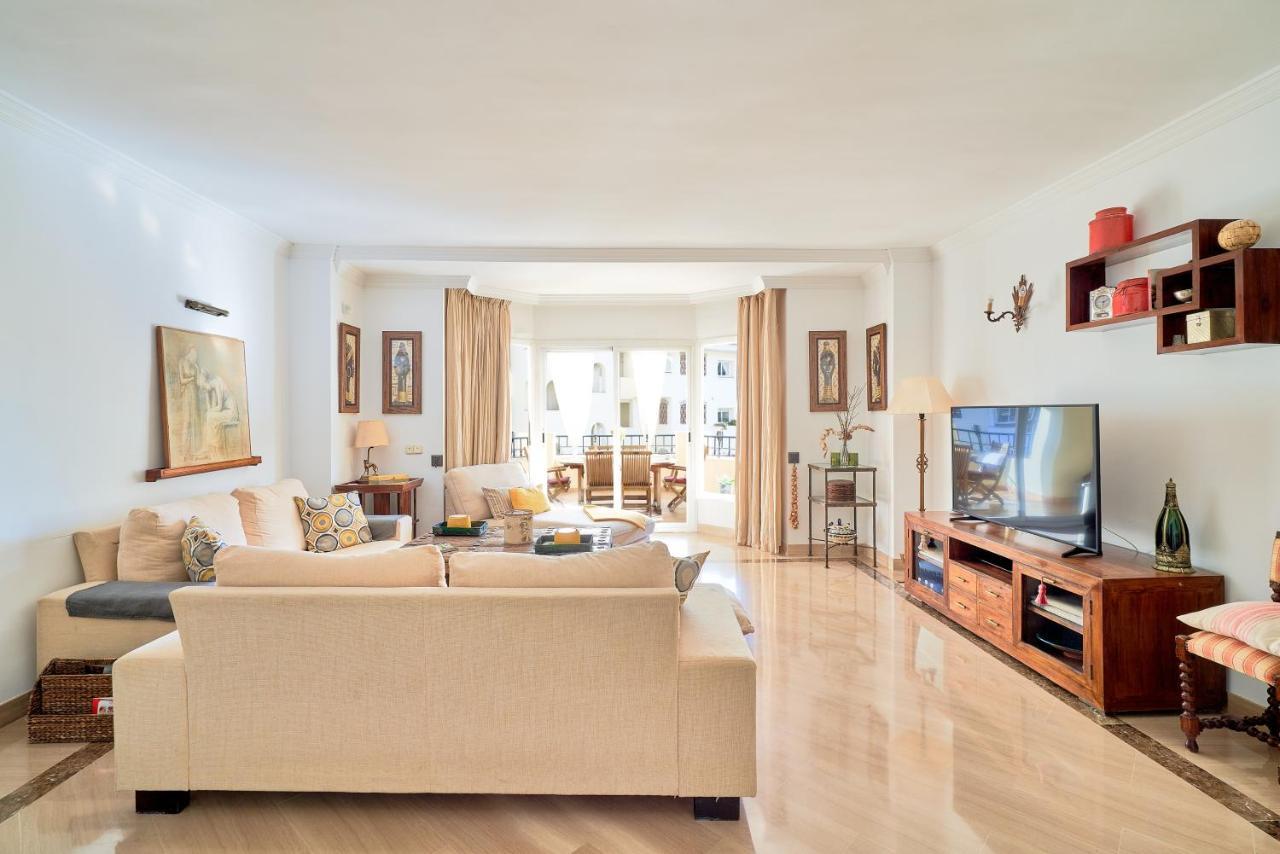 Marbella Suncity Екстериор снимка