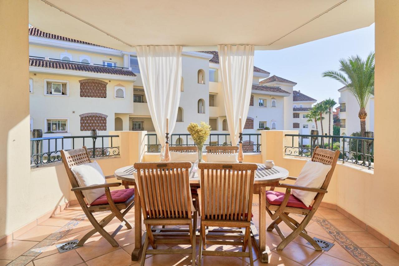 Marbella Suncity Екстериор снимка