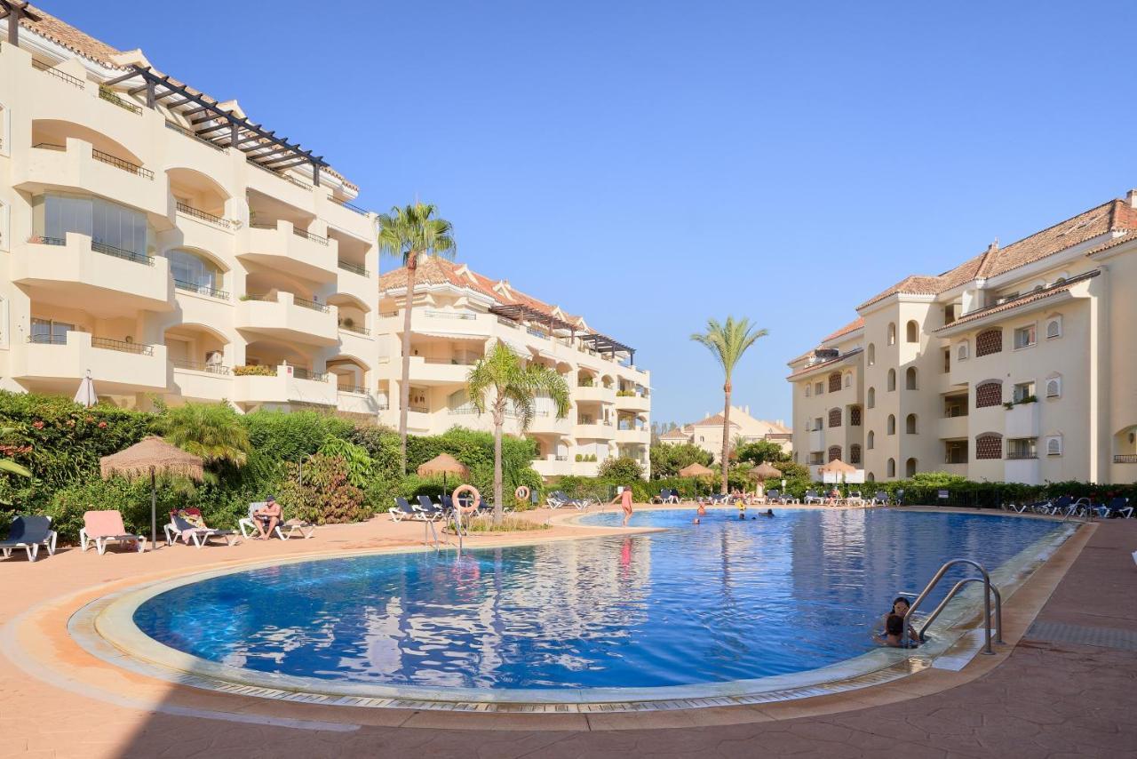 Marbella Suncity Екстериор снимка