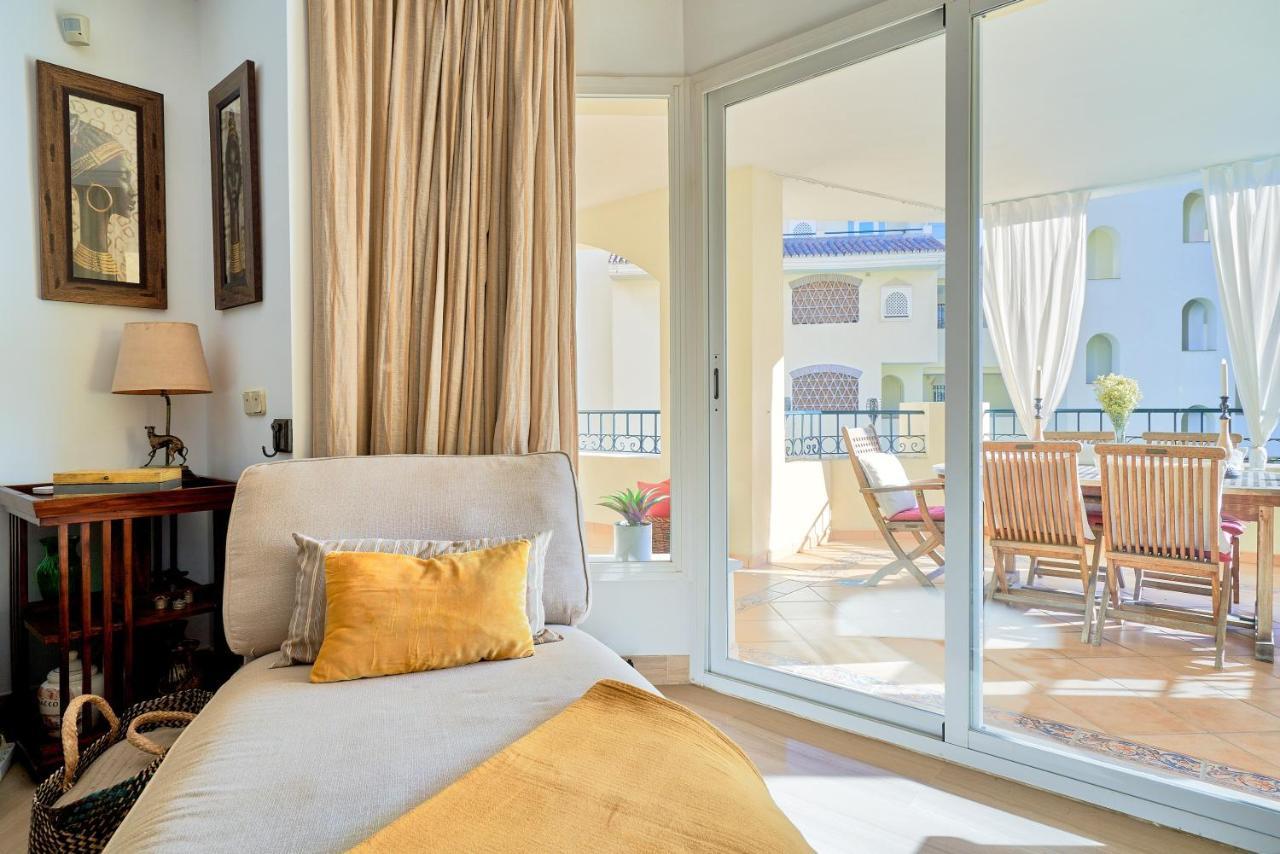 Marbella Suncity Екстериор снимка