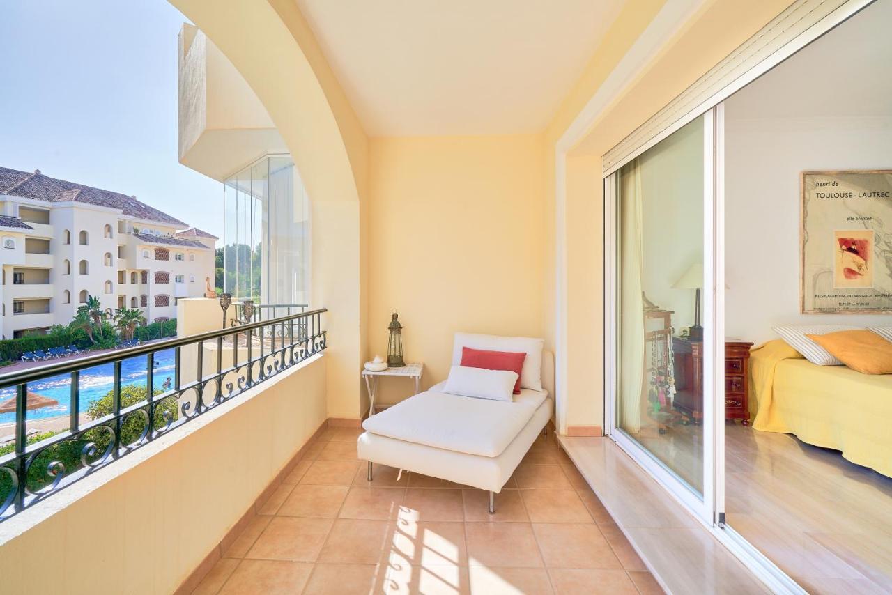 Marbella Suncity Екстериор снимка